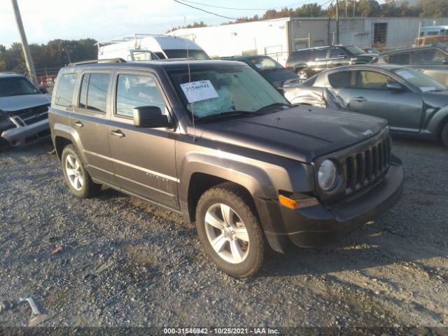 Photo 0 VIN: 1C4NJRBBXFD123957 - JEEP PATRIOT 