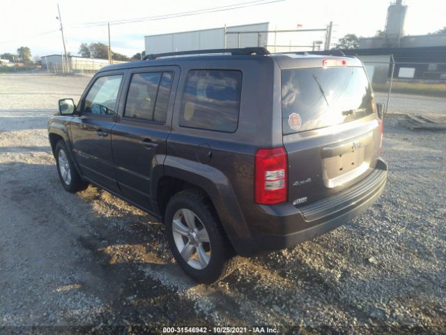 Photo 2 VIN: 1C4NJRBBXFD123957 - JEEP PATRIOT 