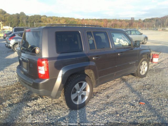 Photo 3 VIN: 1C4NJRBBXFD123957 - JEEP PATRIOT 