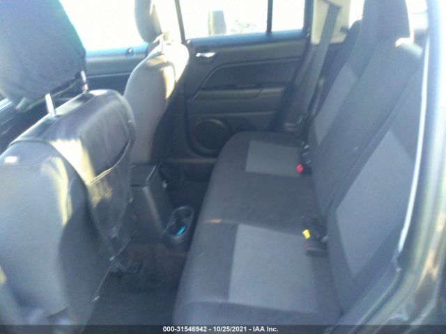 Photo 7 VIN: 1C4NJRBBXFD123957 - JEEP PATRIOT 