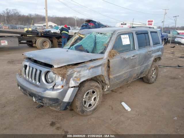 Photo 1 VIN: 1C4NJRBBXFD153637 - JEEP PATRIOT 