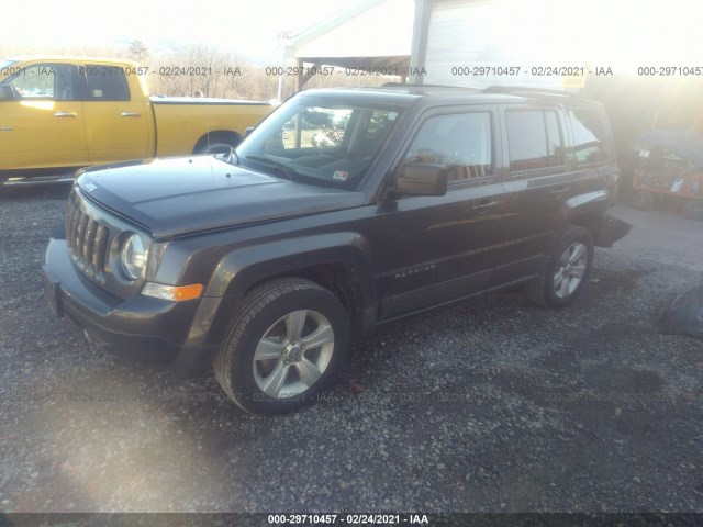 Photo 1 VIN: 1C4NJRBBXFD169515 - JEEP PATRIOT-SPORT 