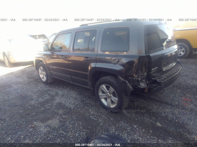 Photo 2 VIN: 1C4NJRBBXFD169515 - JEEP PATRIOT-SPORT 