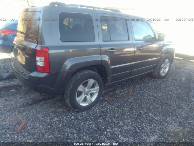 Photo 3 VIN: 1C4NJRBBXFD169515 - JEEP PATRIOT-SPORT 