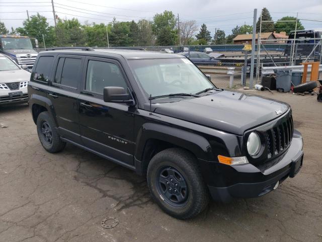 Photo 3 VIN: 1C4NJRBBXFD183477 - JEEP PATRIOT 