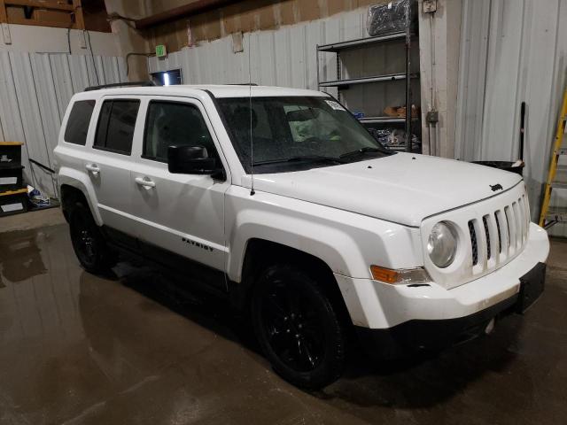 Photo 3 VIN: 1C4NJRBBXFD218101 - JEEP PATRIOT SP 