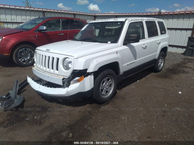 Photo 1 VIN: 1C4NJRBBXFD256976 - JEEP PATRIOT 