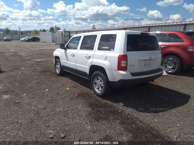 Photo 2 VIN: 1C4NJRBBXFD256976 - JEEP PATRIOT 