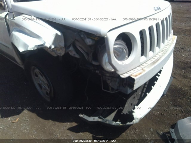 Photo 5 VIN: 1C4NJRBBXFD256976 - JEEP PATRIOT 