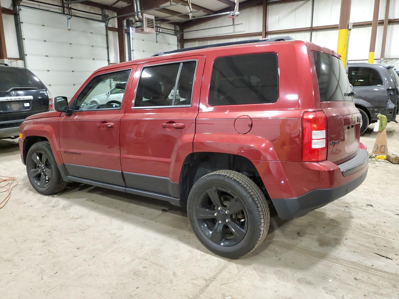 Photo 1 VIN: 1C4NJRBBXFD291713 - JEEP PATRIOT 