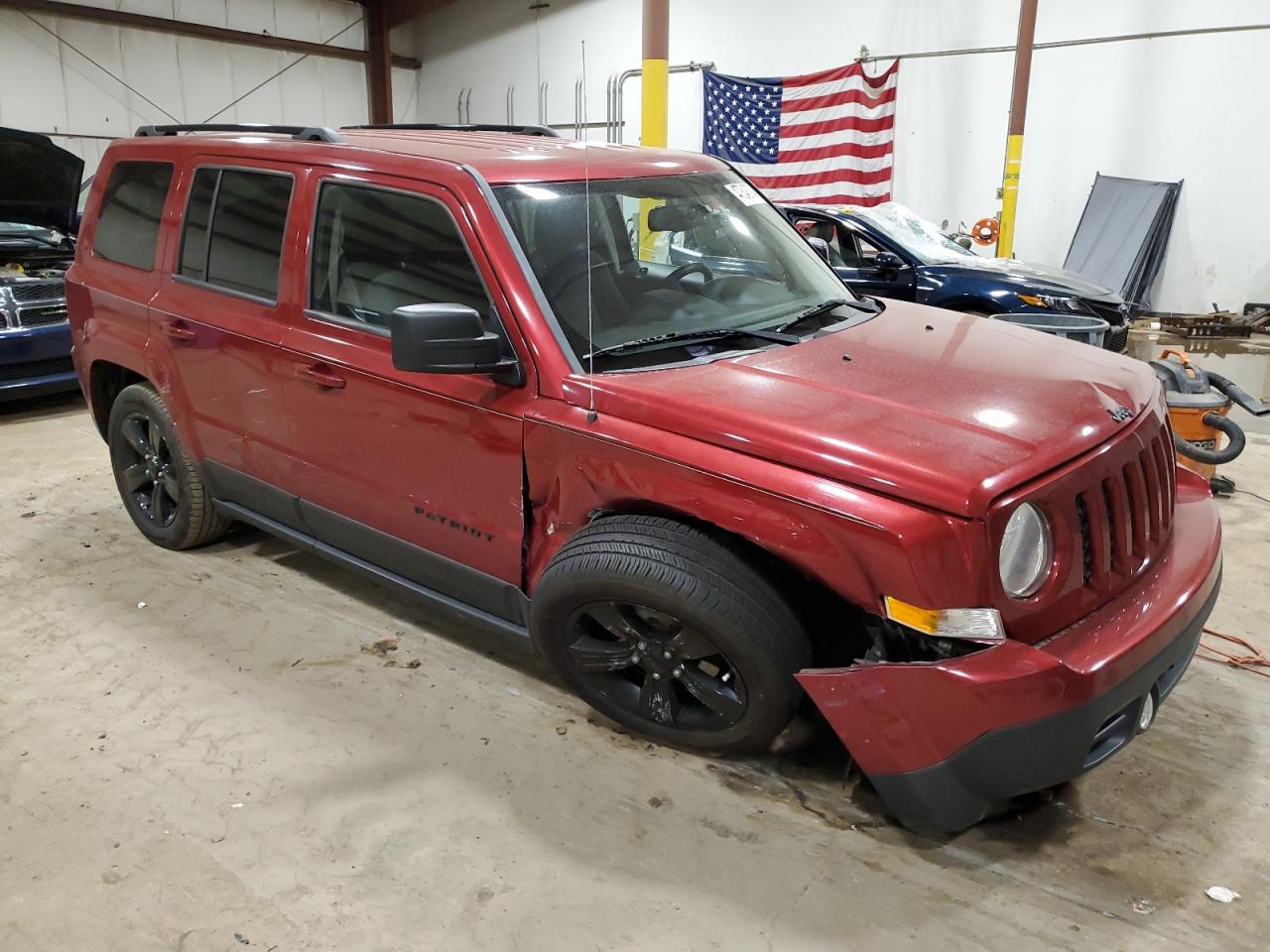 Photo 3 VIN: 1C4NJRBBXFD291713 - JEEP PATRIOT 