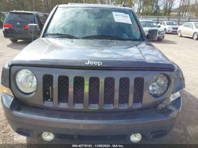 Photo 5 VIN: 1C4NJRBBXFD304458 - JEEP PATRIOT 