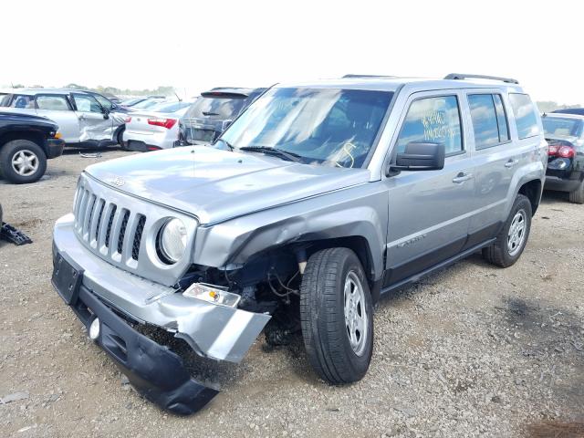 Photo 1 VIN: 1C4NJRBBXFD333362 - JEEP PATRIOT SP 