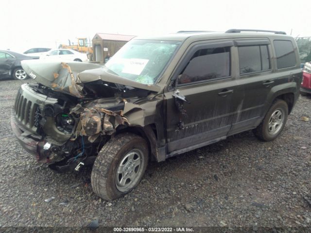 Photo 1 VIN: 1C4NJRBBXFD338903 - JEEP PATRIOT 