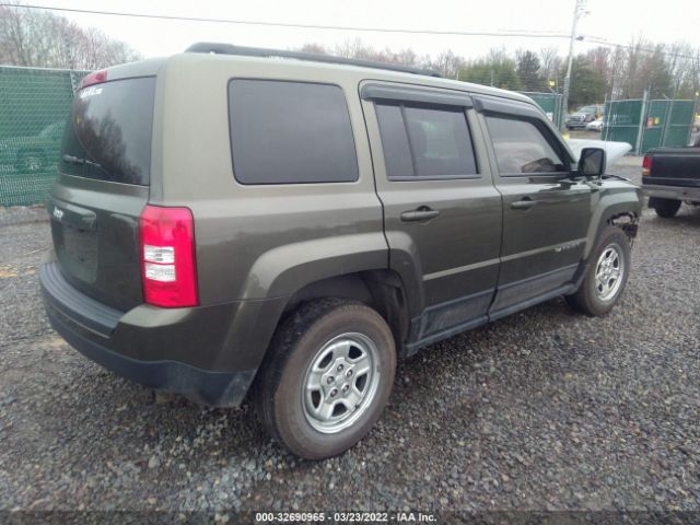 Photo 3 VIN: 1C4NJRBBXFD338903 - JEEP PATRIOT 