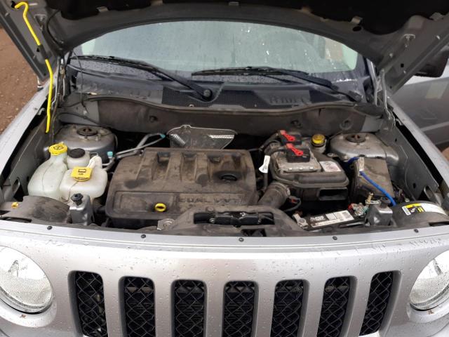 Photo 10 VIN: 1C4NJRBBXFD348086 - JEEP PATRIOT SP 