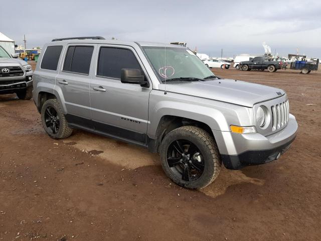 Photo 3 VIN: 1C4NJRBBXFD348086 - JEEP PATRIOT SP 