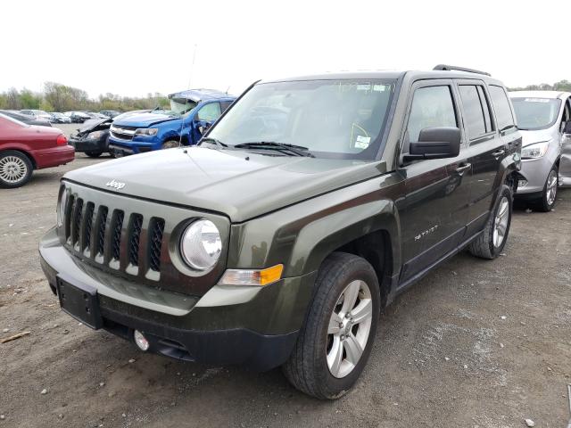 Photo 1 VIN: 1C4NJRBBXFD376082 - JEEP PATRIOT 