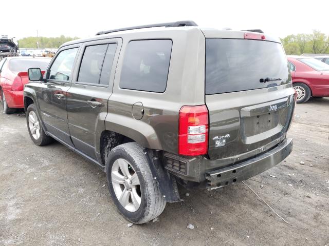 Photo 2 VIN: 1C4NJRBBXFD376082 - JEEP PATRIOT 