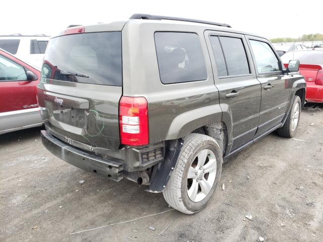 Photo 3 VIN: 1C4NJRBBXFD376082 - JEEP PATRIOT 