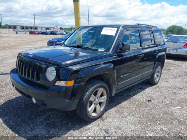 Photo 1 VIN: 1C4NJRBBXFD418248 - JEEP PATRIOT 