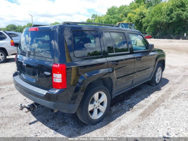 Photo 3 VIN: 1C4NJRBBXFD418248 - JEEP PATRIOT 