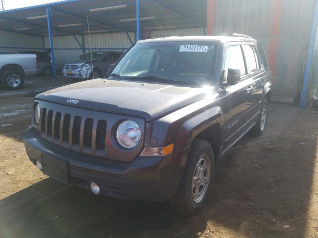 Photo 1 VIN: 1C4NJRBBXGD508808 - JEEP PATRIOT SP 