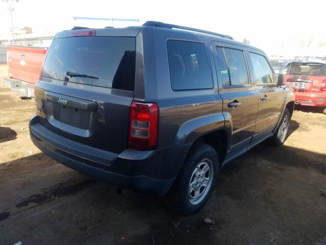 Photo 3 VIN: 1C4NJRBBXGD508808 - JEEP PATRIOT SP 