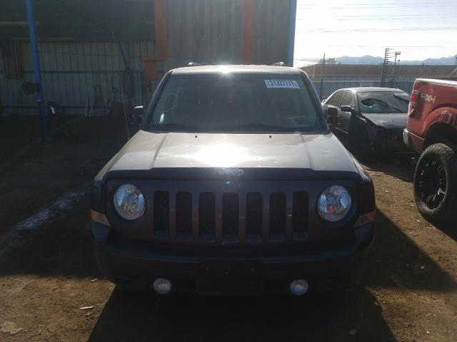 Photo 8 VIN: 1C4NJRBBXGD508808 - JEEP PATRIOT SP 