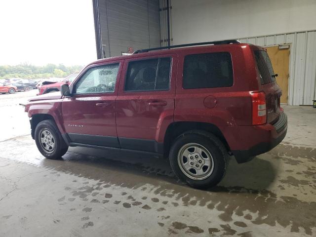 Photo 1 VIN: 1C4NJRBBXGD509389 - JEEP PATRIOT SP 