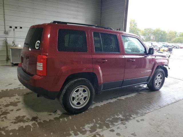 Photo 2 VIN: 1C4NJRBBXGD509389 - JEEP PATRIOT SP 