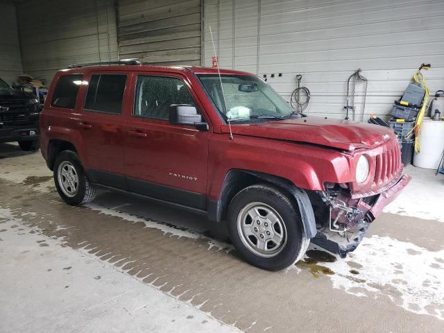 Photo 3 VIN: 1C4NJRBBXGD509389 - JEEP PATRIOT SP 