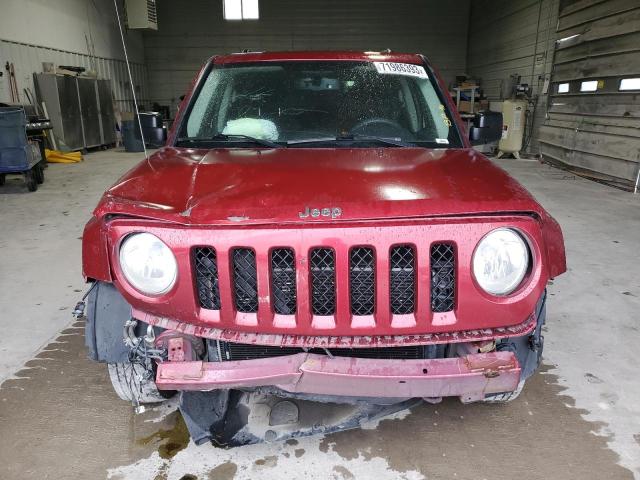 Photo 4 VIN: 1C4NJRBBXGD509389 - JEEP PATRIOT SP 