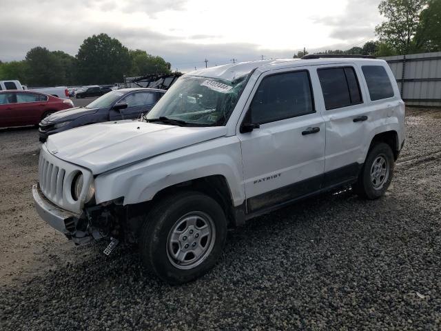 Photo 0 VIN: 1C4NJRBBXGD512048 - JEEP PATRIOT SP 