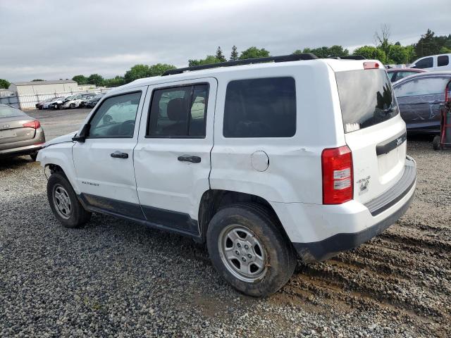 Photo 1 VIN: 1C4NJRBBXGD512048 - JEEP PATRIOT SP 