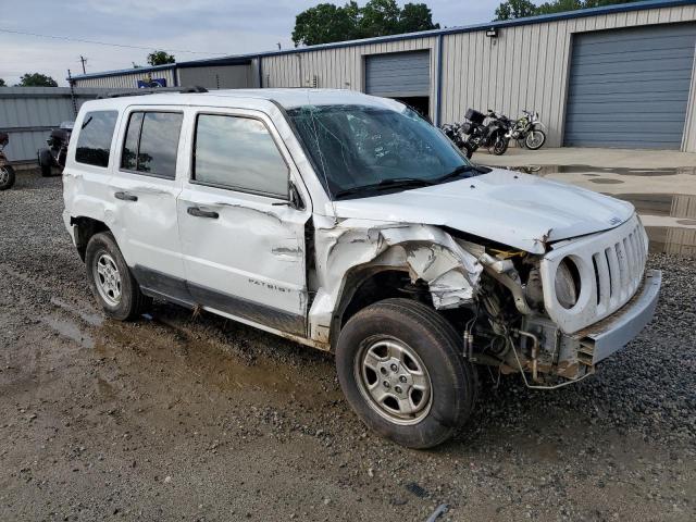 Photo 3 VIN: 1C4NJRBBXGD512048 - JEEP PATRIOT SP 