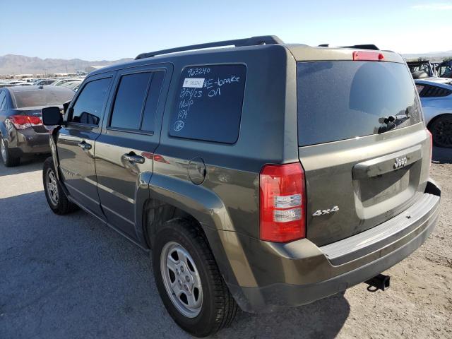 Photo 1 VIN: 1C4NJRBBXGD523020 - JEEP PATRIOT SP 