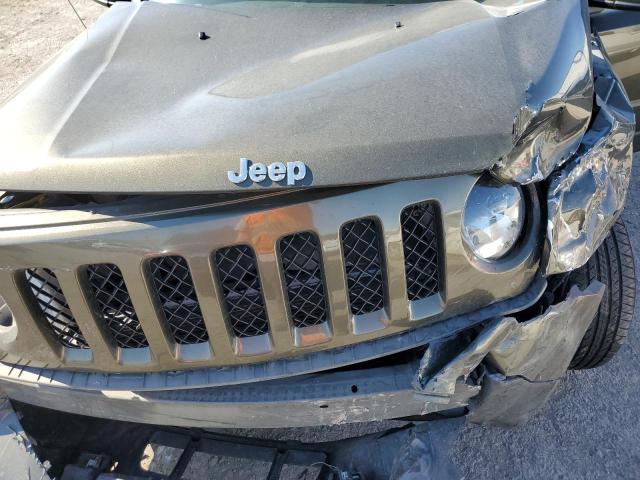 Photo 10 VIN: 1C4NJRBBXGD523020 - JEEP PATRIOT SP 