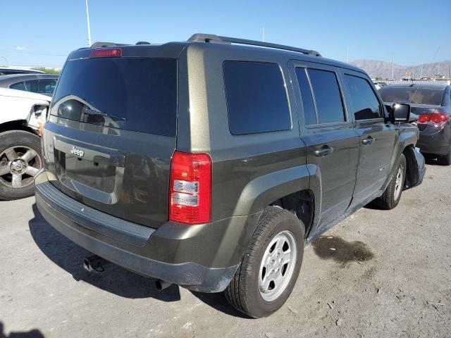 Photo 2 VIN: 1C4NJRBBXGD523020 - JEEP PATRIOT SP 