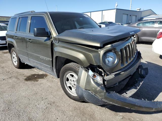 Photo 3 VIN: 1C4NJRBBXGD523020 - JEEP PATRIOT SP 