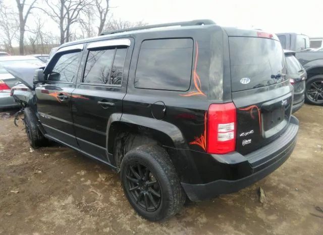 Photo 2 VIN: 1C4NJRBBXGD551805 - JEEP PATRIOT 