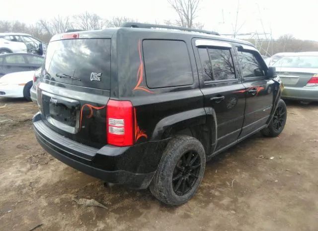 Photo 3 VIN: 1C4NJRBBXGD551805 - JEEP PATRIOT 