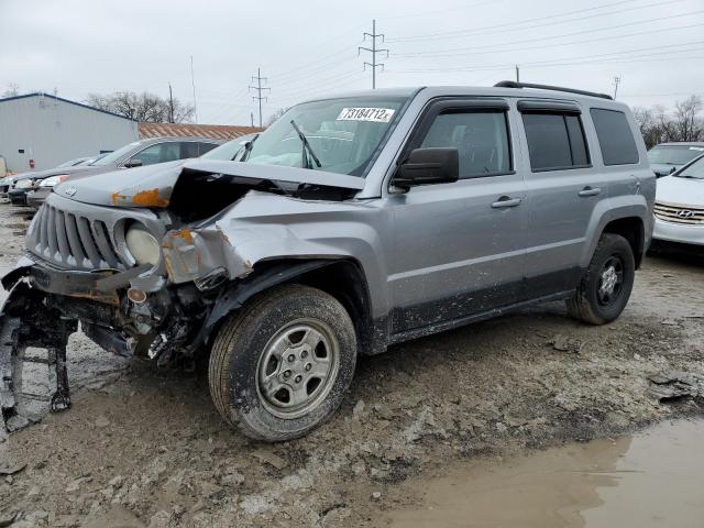 Photo 0 VIN: 1C4NJRBBXGD565963 - JEEP PATRIOT SP 