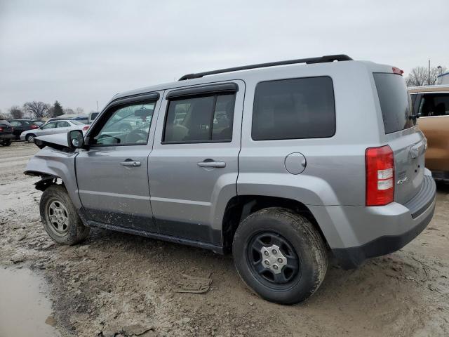 Photo 1 VIN: 1C4NJRBBXGD565963 - JEEP PATRIOT SP 