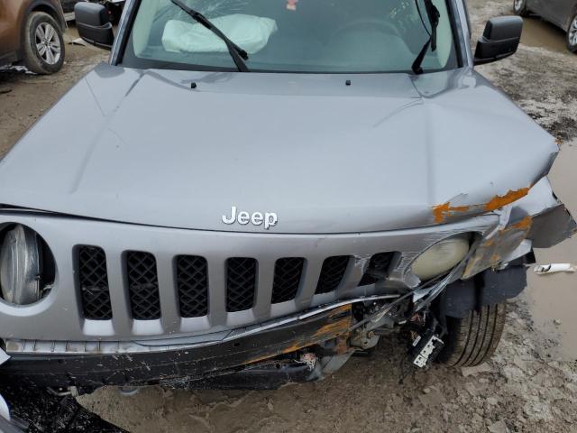 Photo 10 VIN: 1C4NJRBBXGD565963 - JEEP PATRIOT SP 