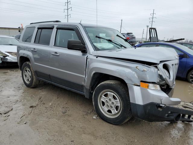 Photo 3 VIN: 1C4NJRBBXGD565963 - JEEP PATRIOT SP 