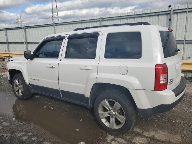 Photo 1 VIN: 1C4NJRBBXGD566403 - JEEP PATRIOT SP 