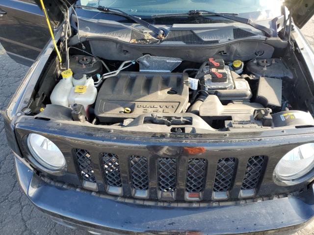 Photo 11 VIN: 1C4NJRBBXGD596176 - JEEP PATRIOT SP 