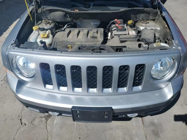 Photo 11 VIN: 1C4NJRBBXGD597392 - JEEP PATRIOT SP 