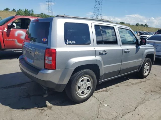 Photo 2 VIN: 1C4NJRBBXGD597392 - JEEP PATRIOT SP 